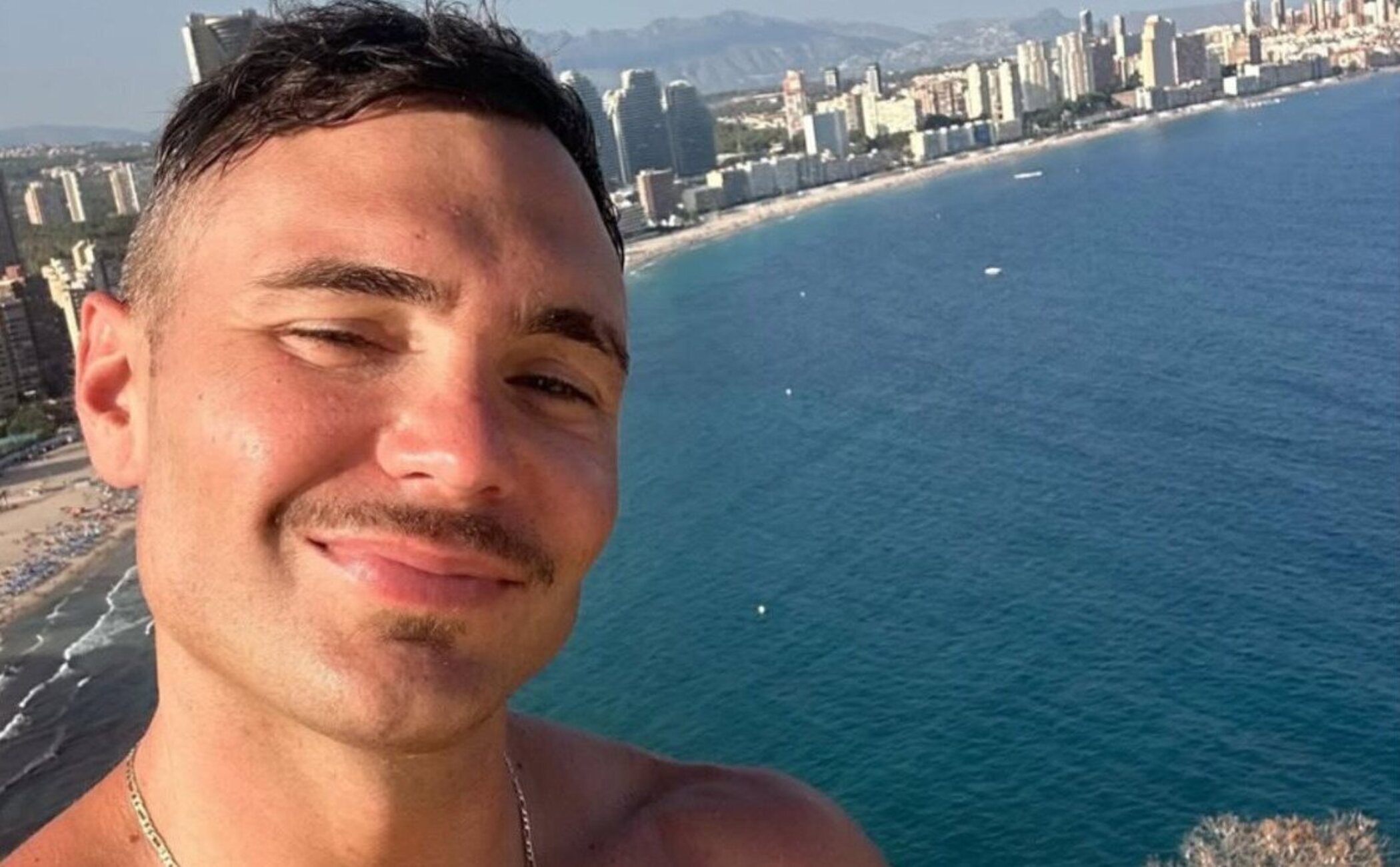 Cristian Suescun se somete a una operación después de que los médicos encontraran «algo raro» durante unas pruebas médicas