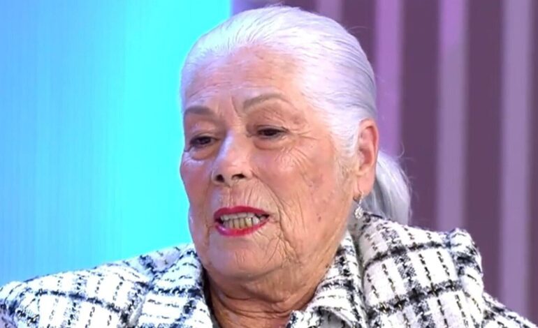 La hermana de Paquirri arremete contra Isabel Pantoja: «Le molestaba mi presencia porque le decía a Paco las verdades»