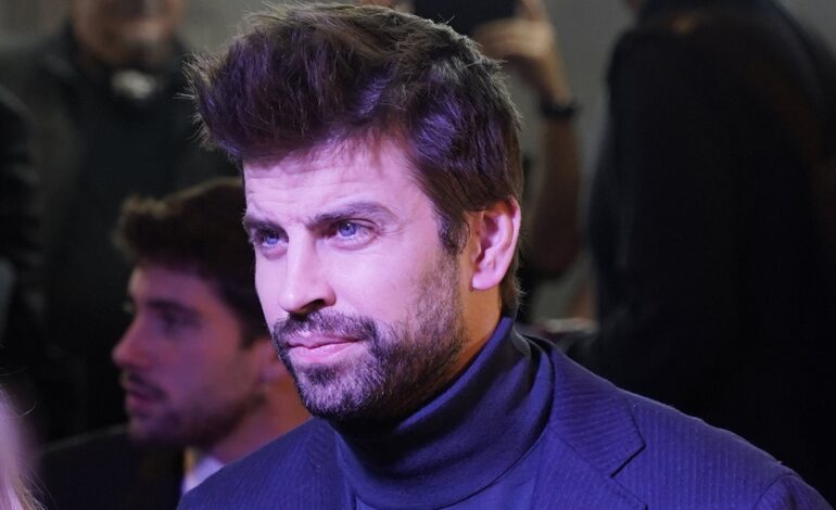 Gerard Piqué se convierte en profesor invitado en Harvard tras el éxito de la ‘Kings League’