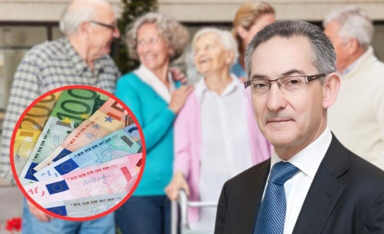 ¿Es solvente el sistema público de pensiones en España? Esto es lo que dice el experto Manuel Álvarez