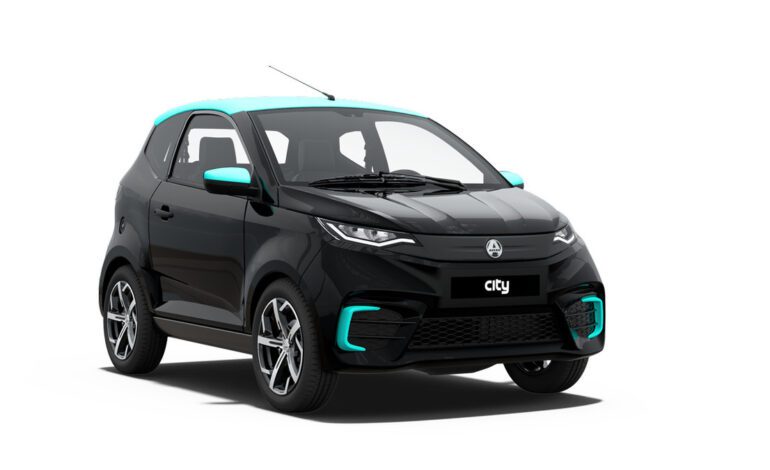 Aixam City Eclipse: cuadriciclo ligero para las ZBE