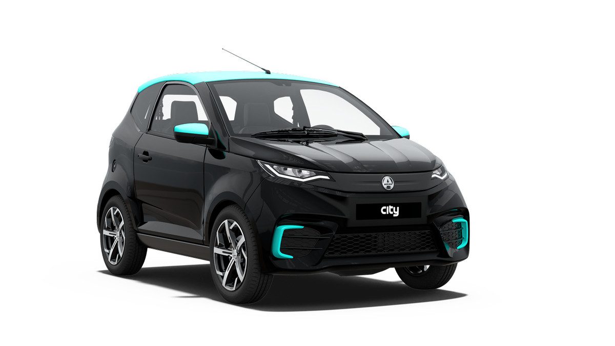 Aixam City Eclipse: cuadriciclo ligero para las ZBE