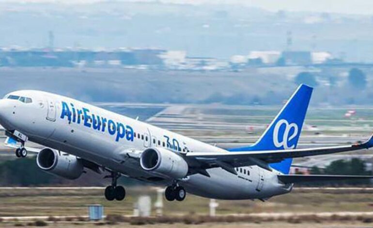 Air Europa tiene ya el OK extraoficial del Gobierno a la entrada de Turkish Airlines