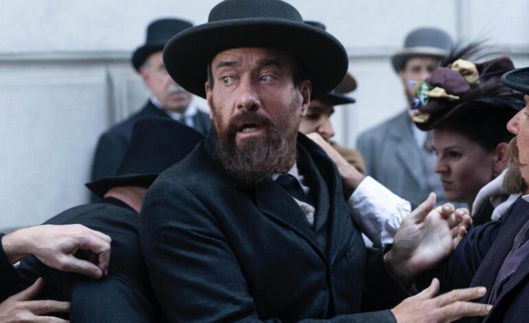 Netflix recuerda la historia del segundo presidente estadounidense asesinado