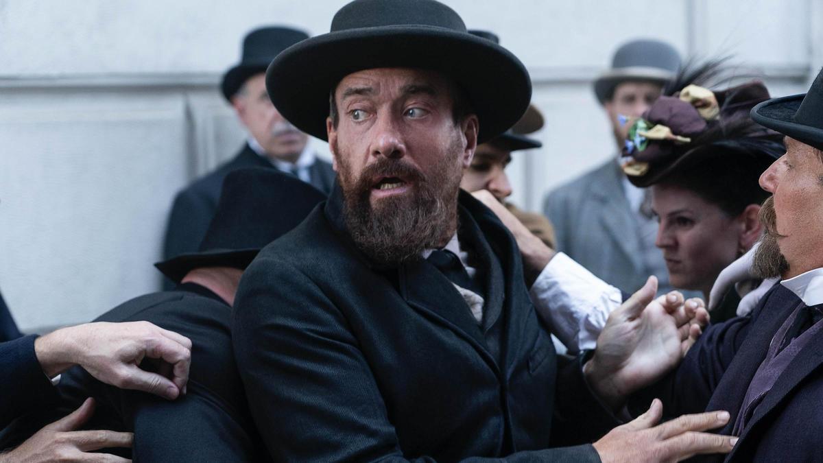 Netflix recuerda la historia del segundo presidente estadounidense asesinado