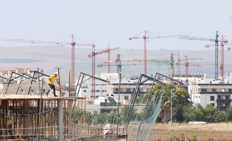 La banca reabre el grifo del crédito promotor 16 años después de la gran crisis