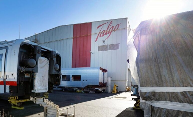 Sidenor y el Gobierno vasco cierran la compra del 29,7% de Talgo por 156 millones de euros