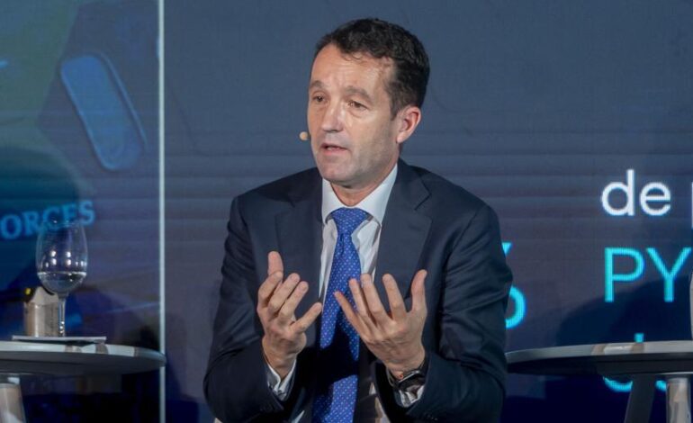 Indra convoca una junta extraordinaria de accionistas el 27 de noviembre para aprobar adquisición de Hispasat