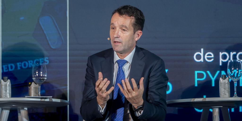 Indra convoca una junta extraordinaria de accionistas el 27 de noviembre para aprobar adquisición de Hispasat