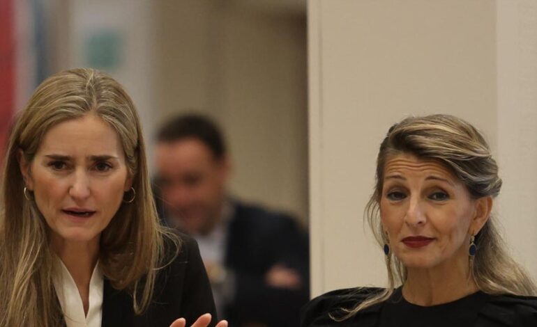 Aagesen deja en el aire el futuro de Almaraz hasta que pasen los comicios extremeños