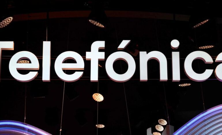 Telefónica baja otro 4% en Bolsa y la resaca del plan estratégico ya resta 4.000 millones a su capitalización