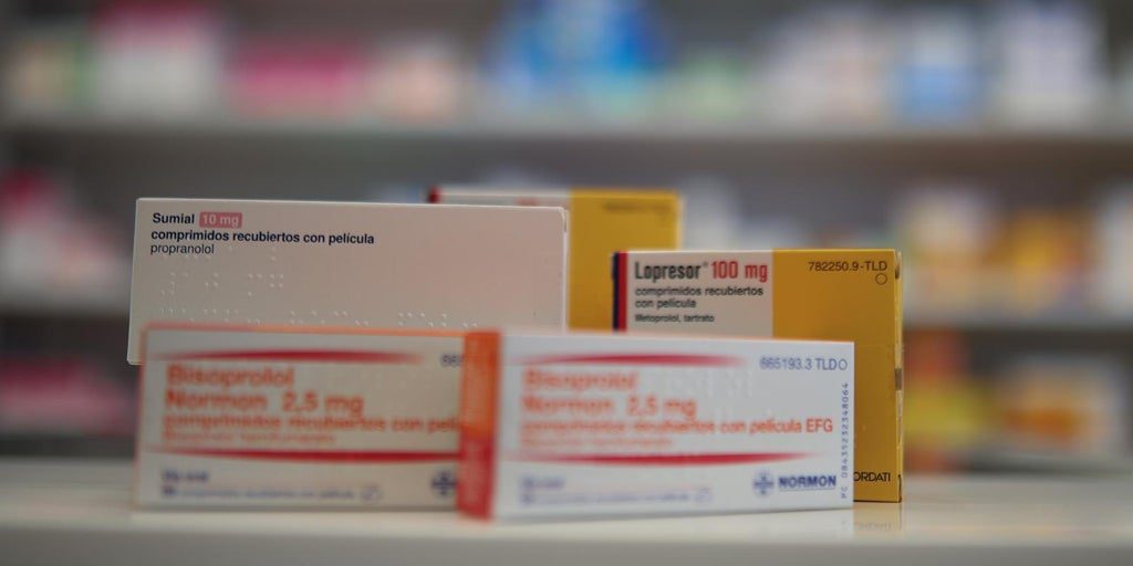 Tomar betabloqueantes tras un infarto ya no es obligatorio: ¿Debo dejar de tomarlos?