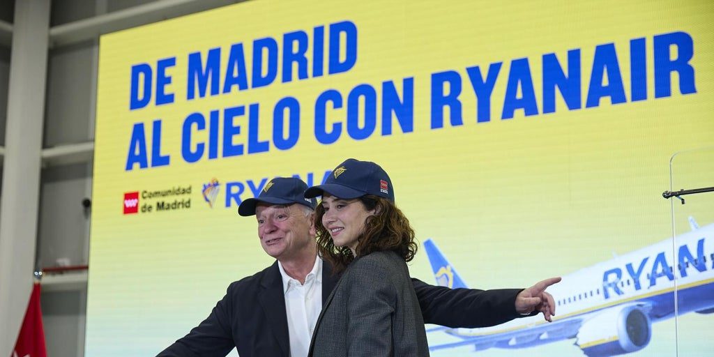 Ryanair prepara otro recorte de asientos en los aeropuertos regionales para el invierno de 2026 y no descarta más tijera para este verano