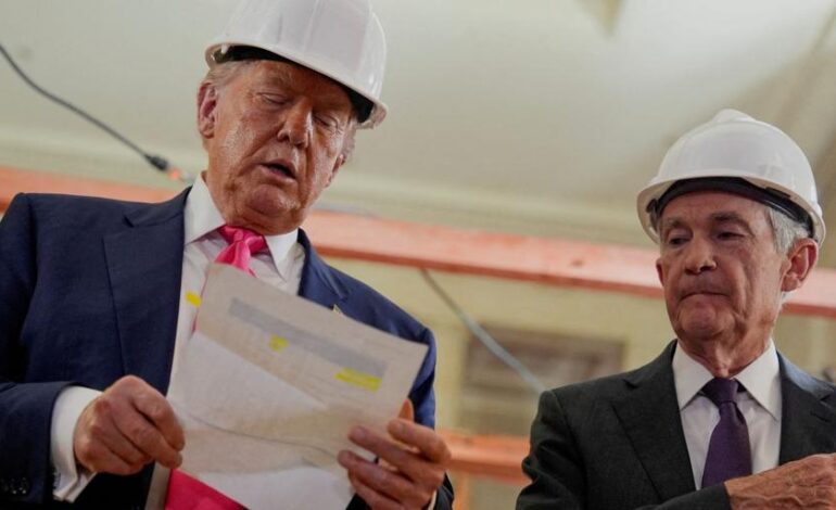 Las actas de la Fed muestran a «muchos» miembros a favor de mantener tipos en diciembre