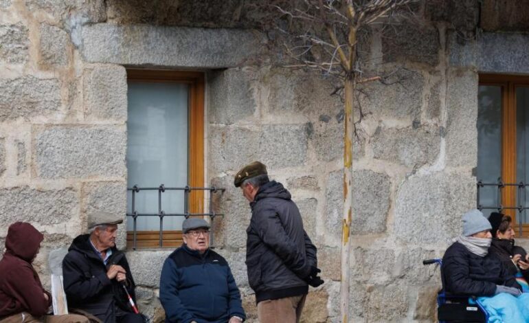 Las pensiones subirán un 2,7% desde enero