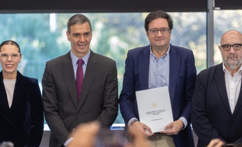 de profesores a jueces o administrativos