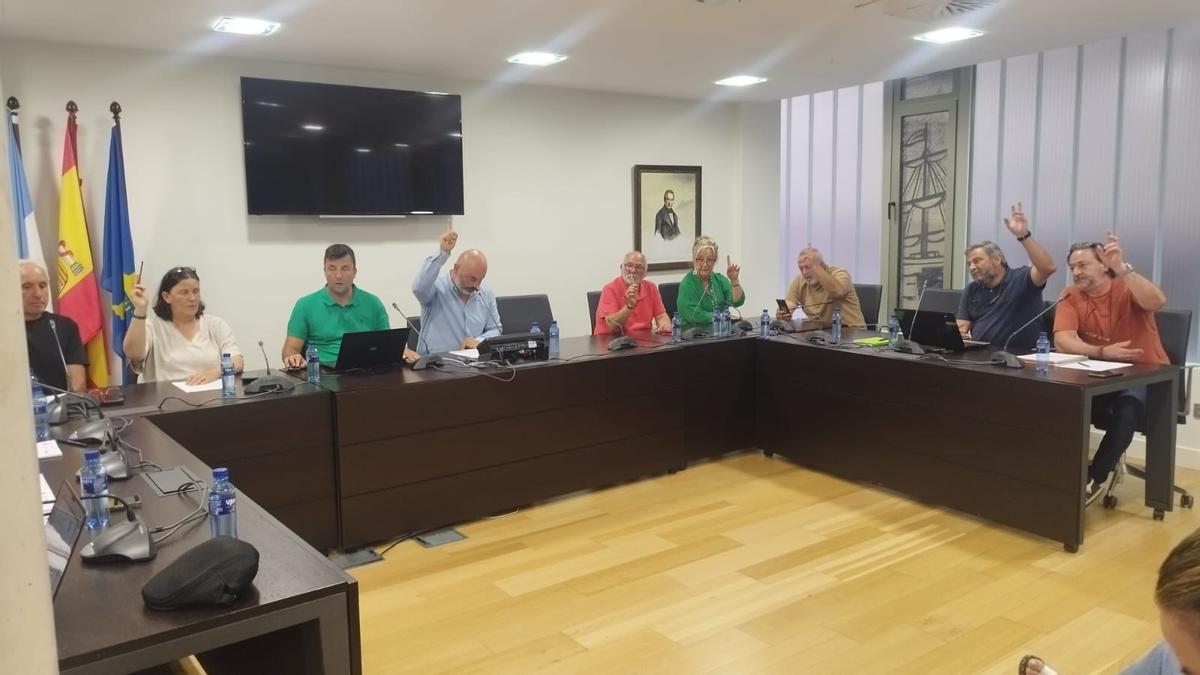 REFRIEGA POLÍTICA RIBADESELLA | Pueblu se une al PSOE y exige la dimisión del alcalde de Ribadesella