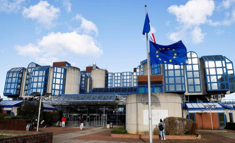 Hallan el vídeo de una presunta violación efectuada por policías en un tribunal francés