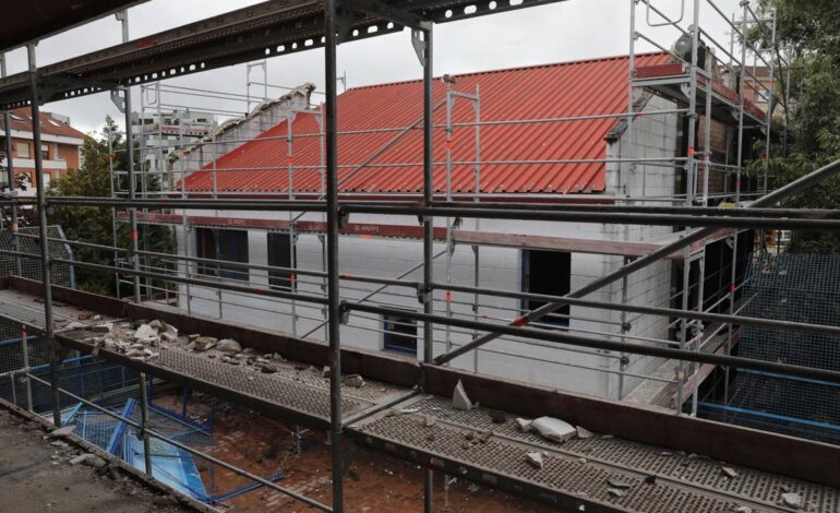 el Principado invertirá otros 114.000 euros en las instalaciones de Oviedo