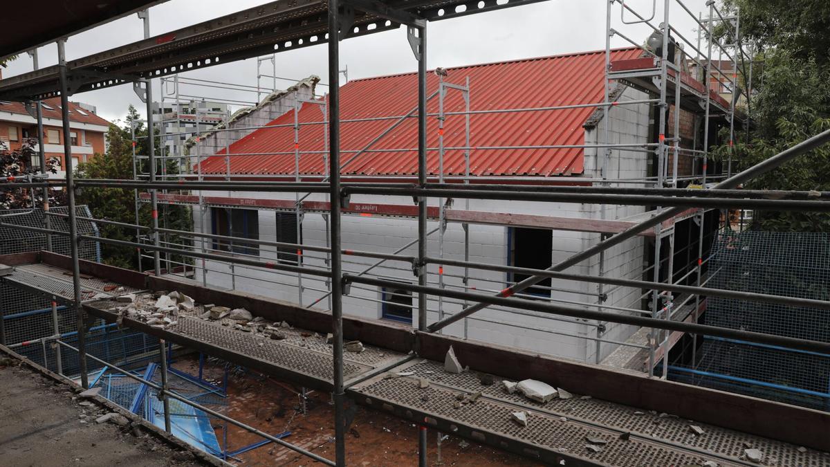 el Principado invertirá otros 114.000 euros en las instalaciones de Oviedo