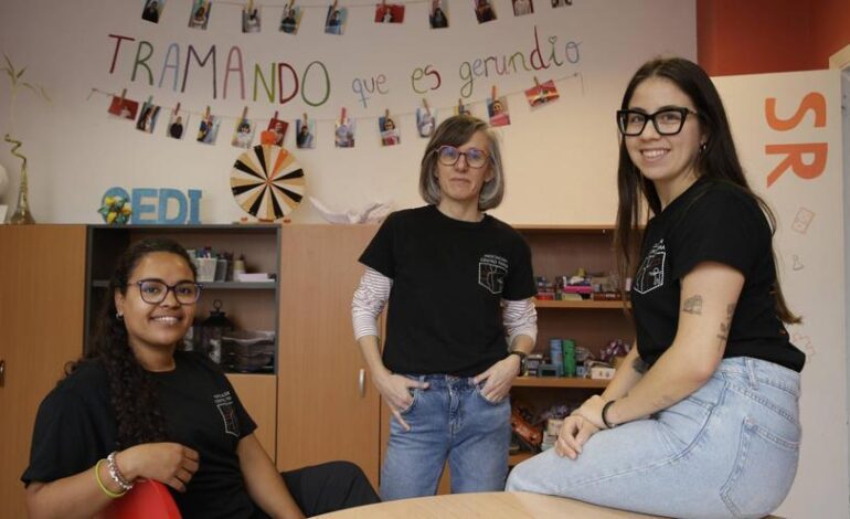 Cocinar para sentir: cómo un taller en el centro de día de Trama une emociones y nutrición en niños vulnerables