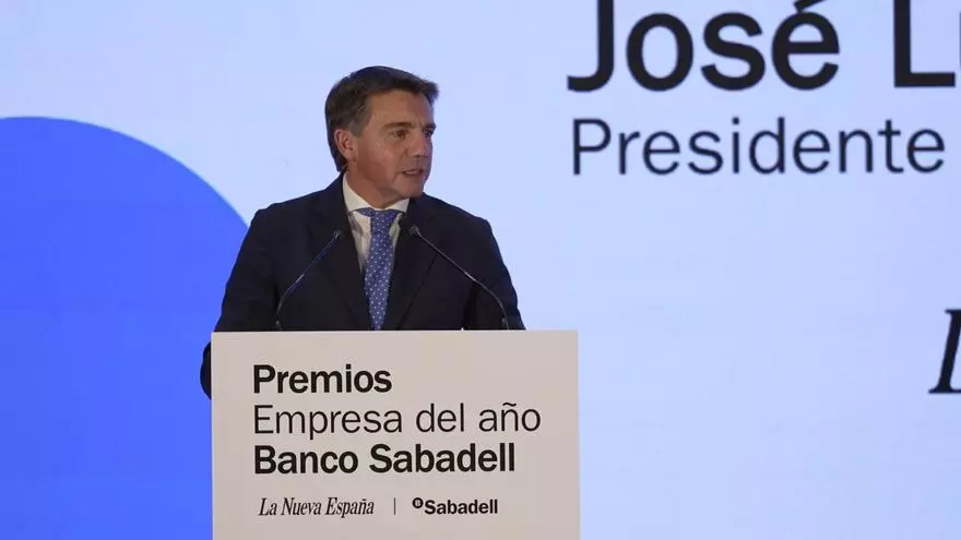 Premios Banco Sabadell Empresa del Año: José Luis Álvarez Almeida, premio extraordinario al asociacionismo empresarial