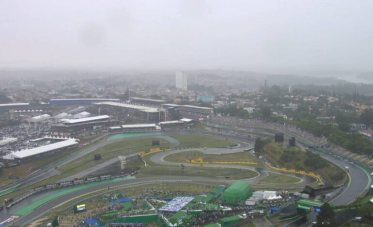 El día que Fernando Alonso estuvo más cerca que nunca del tercer campeonato en Brasil