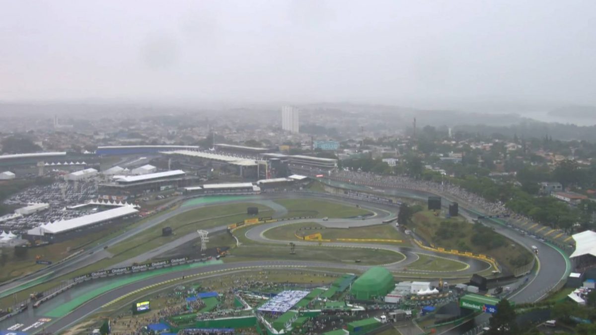 El día que Fernando Alonso estuvo más cerca que nunca del tercer campeonato en Brasil