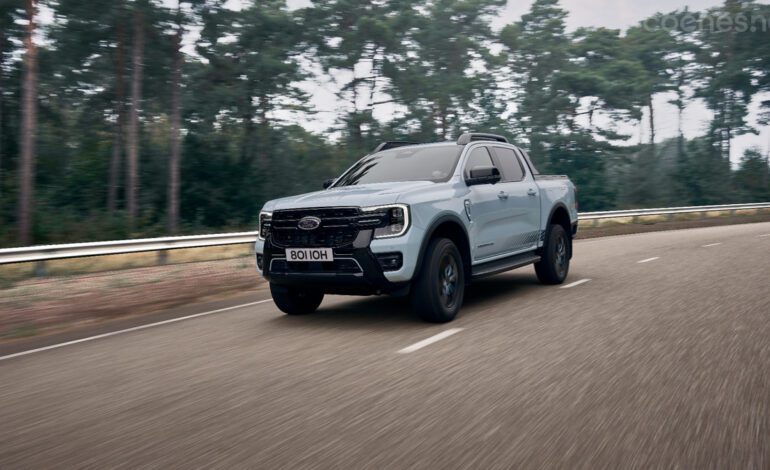 Ford Ranger 2026: Mejoras estéticas y motores simples