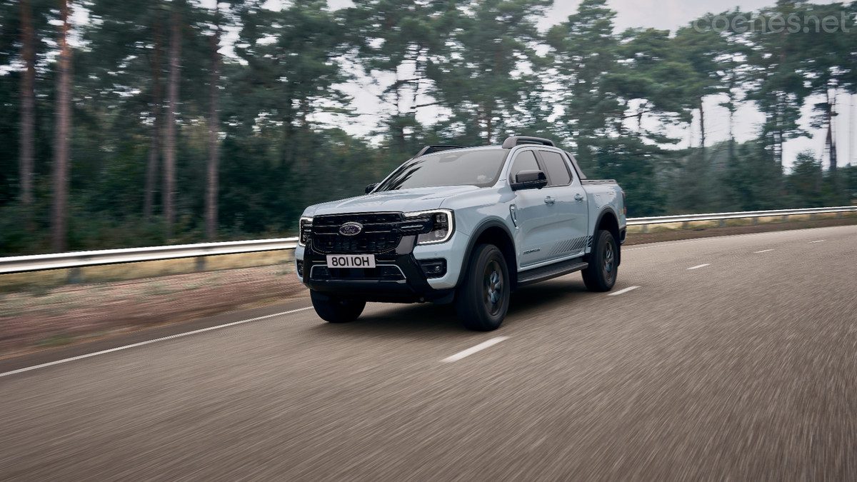 Ford Ranger 2026: Mejoras estéticas y motores simples