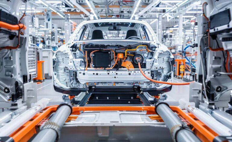 La crisis de los chips de Nexperia se extiende a la propia empresa