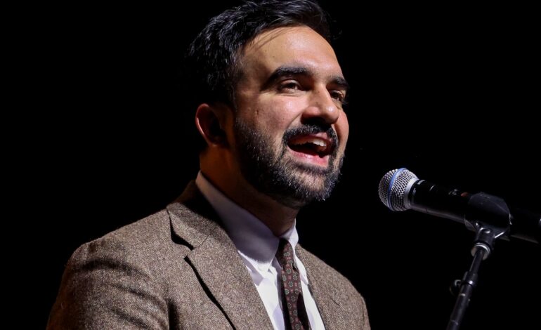 Nueva York puede tener el martes su primer alcalde musulmán