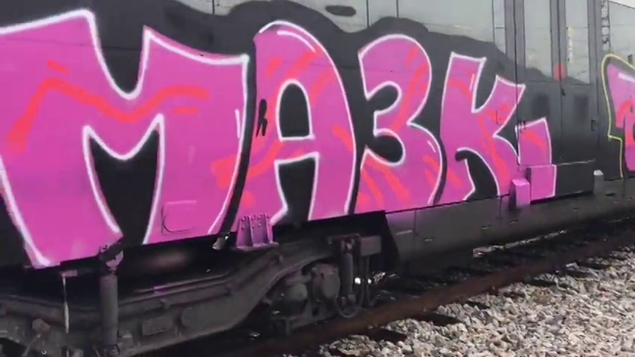 así funciona la nueva herramienta «anti grafitis» de Renfe