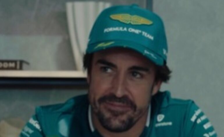 ¡Esto es muy bueno! Alonso lanza un mensaje a Aston Martin con los personajes de ‘Toy Story’