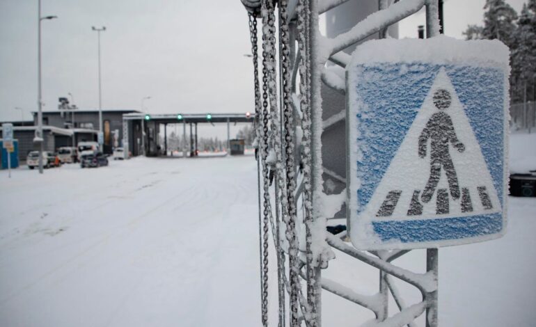 Finlandia se une a la soluciones imaginativas para frenar a los tanques rusos