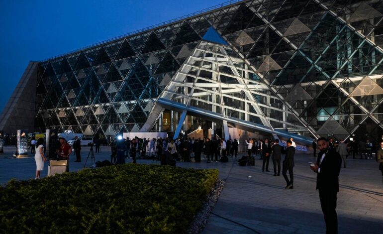 ¿qué reliquias deberían volver al nuevo Gran Museo Egipcio?