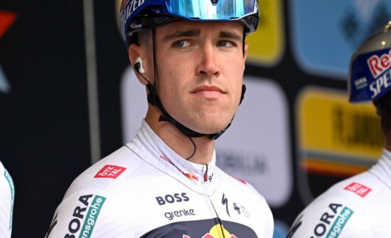 “Soy un deportista limpio y una persona íntegra”