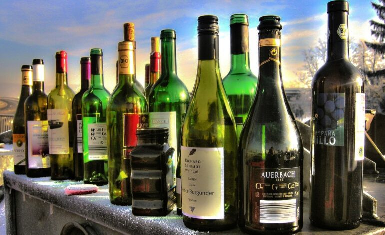 Una joven de 23 años muere tras hacer un reto de beber alcohol