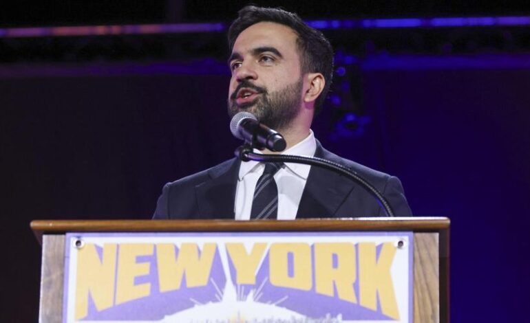 ELECCIONES NUEVA YORK | Quién es Zohran Mamdani, el joven socialista y musulmán listo para hacer historia en Nueva York