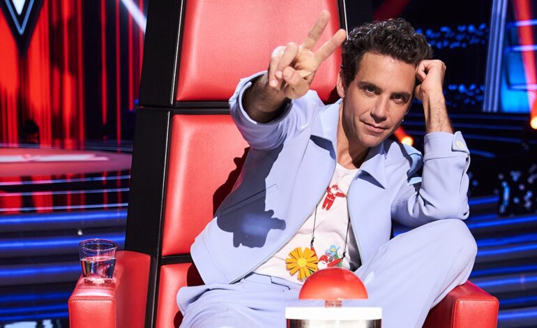 Mika, el coach de La Voz, estrena nueva era con la canción ‘Modern Times’