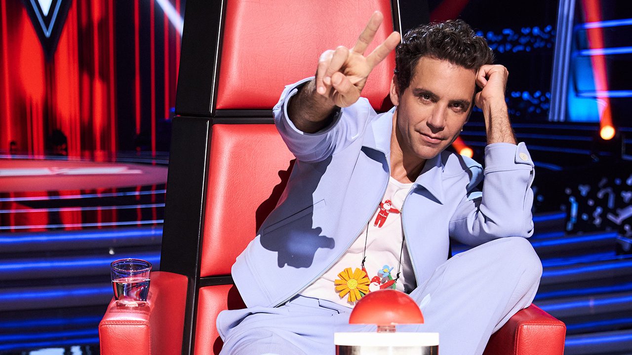 Mika, el coach de La Voz, estrena nueva era con la canción ‘Modern Times’