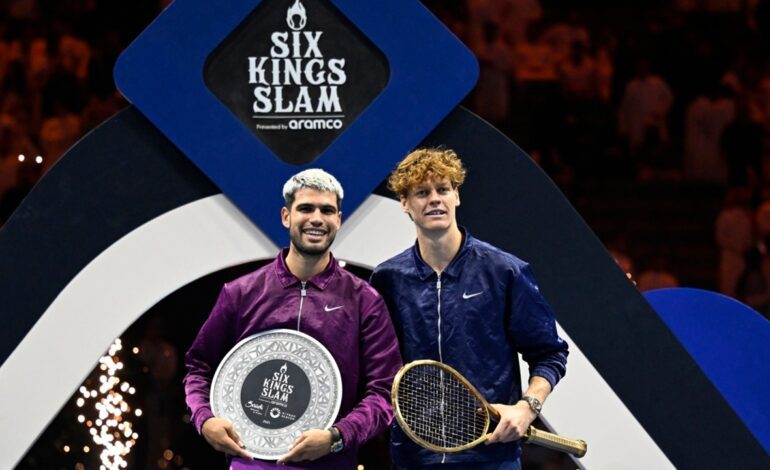 ¿Qué debe hacer Alcaraz en las Nitto ATP Finals para recuperar el número uno?