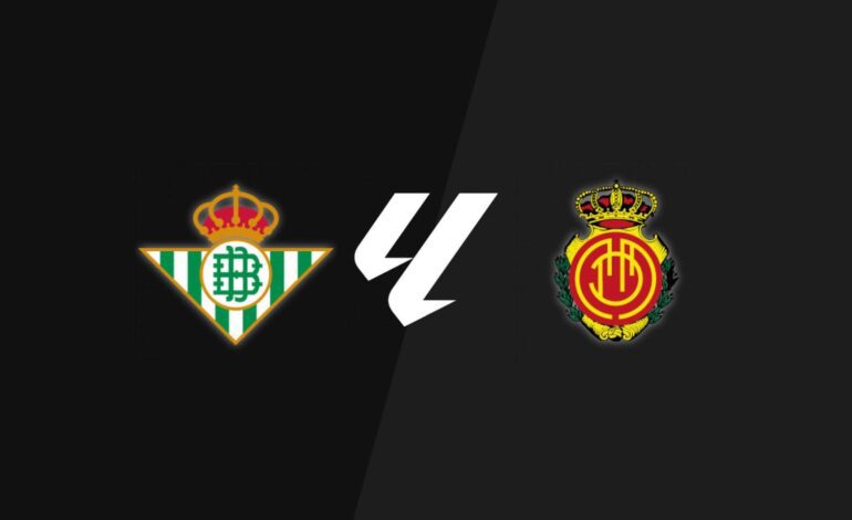 Betis – Mallorca, La Liga: resumen, goleadores y estadísticas con la victoria de los de Pellegrini