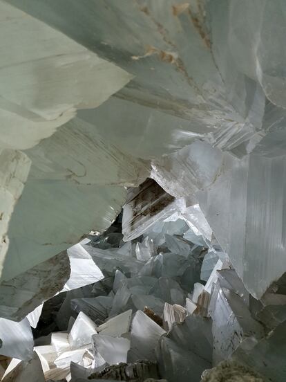 Geoda Pulpí Almería