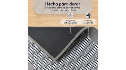 Esta es la mejor alfombra de cocina que puedes comprar en Amazon