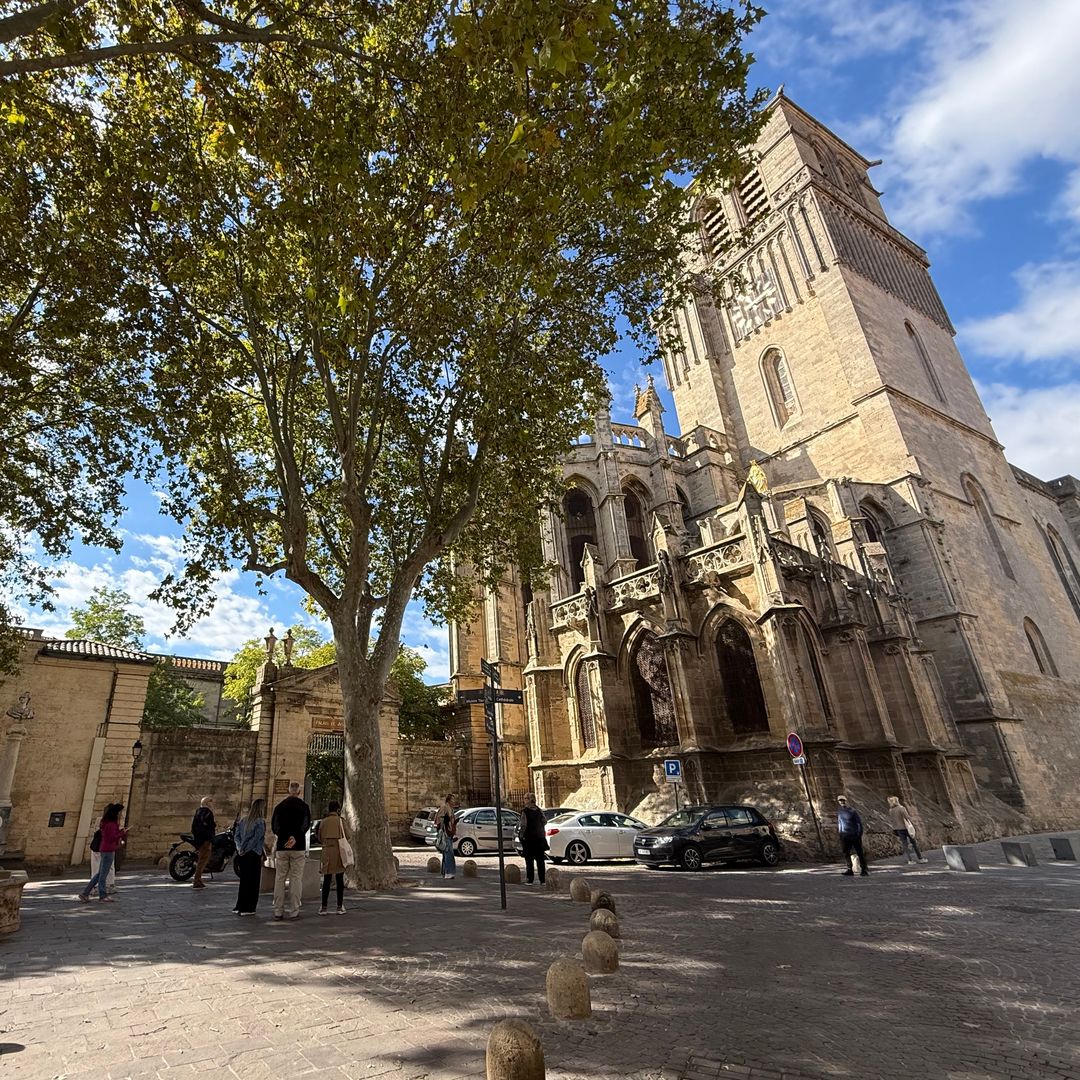 Catedral de Béziers, Francia
