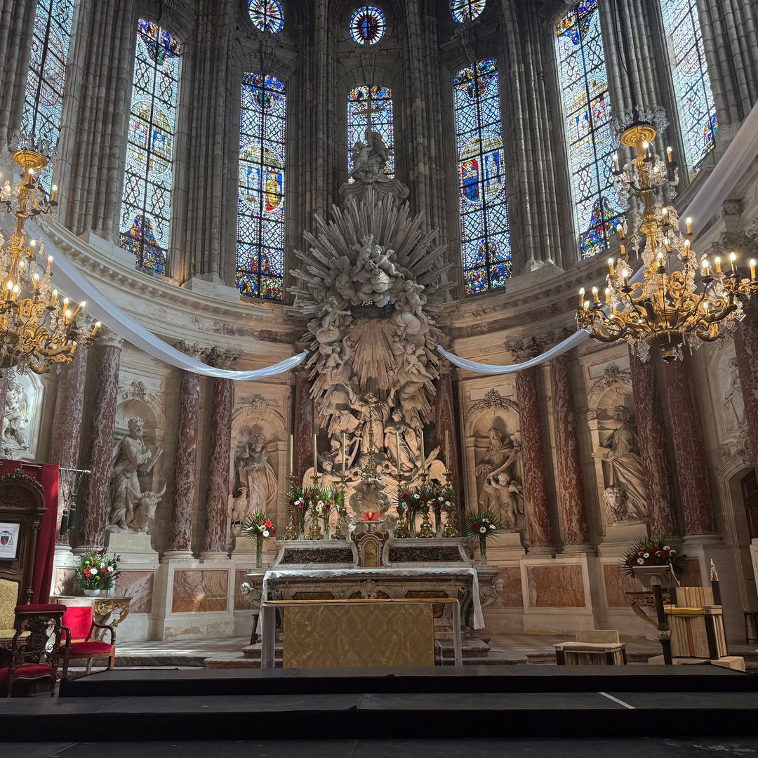Catedral de Béziers, Francia