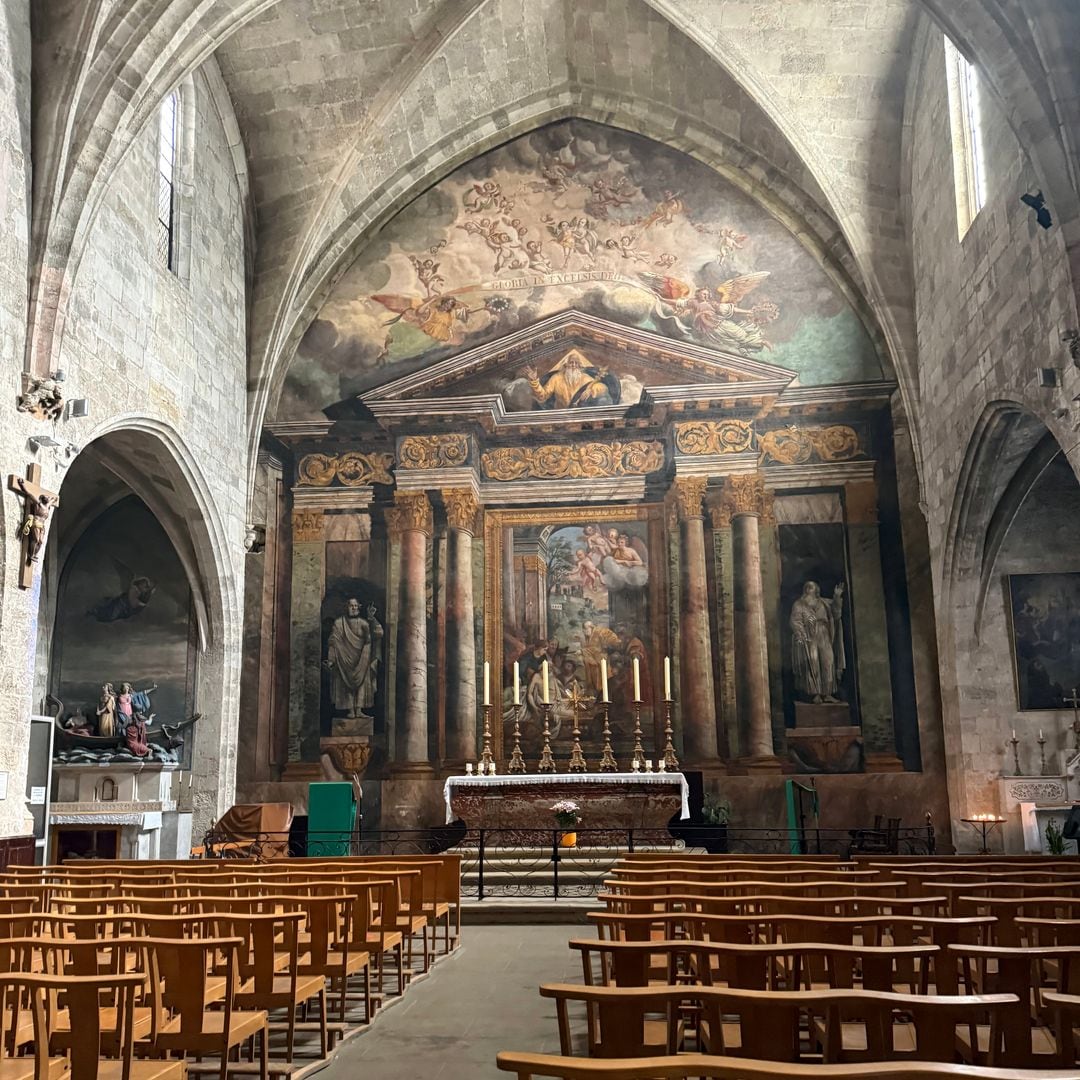 Capilla de los Penitentes, Béziers, Francia
