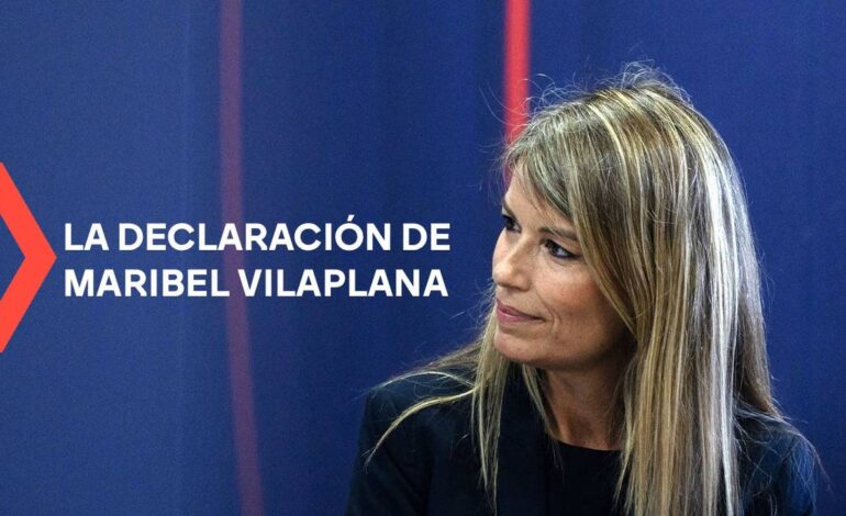 Vilaplana se sienta ante la jueza de Catarroja para dar detalles de su comida con Mazón