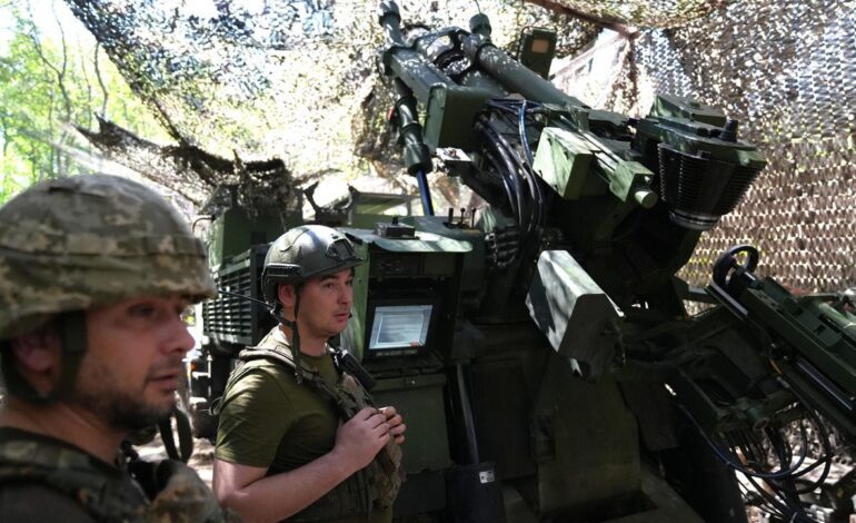 Rusia amplia el control en Pokrovsk y Kúpiansk y avanza en Zaporiyia y Dnipropetrovsk